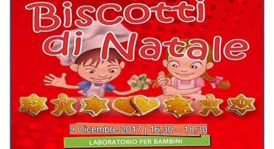 Biscotti natale sofignano