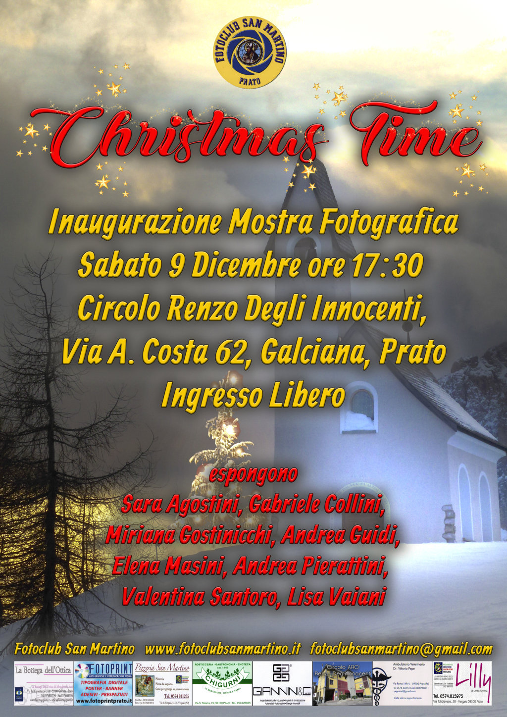 (web) Locandina Christmas Time