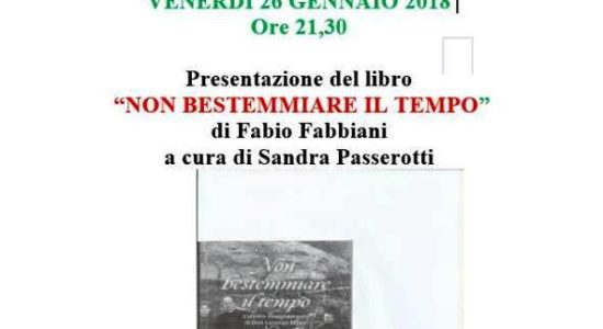 Passeggiate 26 gennaio