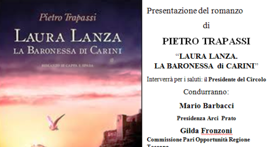 Laura lanza baronessa di carino borgonuovo