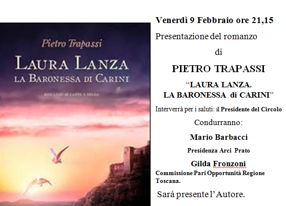 Laura lanza baronessa di carino borgonuovo