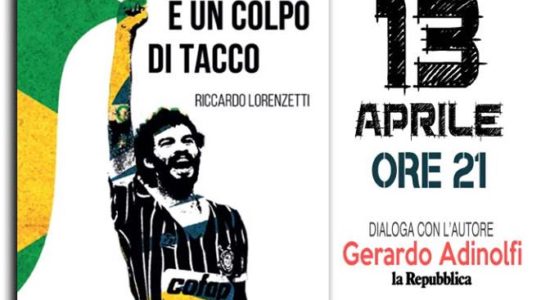 Locandina la libertà è un colpo di tacco paperino