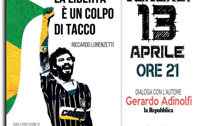 Locandina la libertà è un colpo di tacco paperino