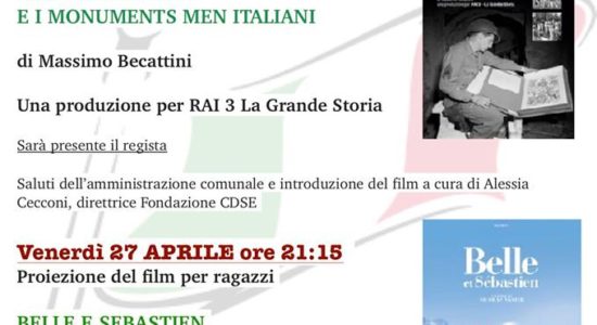 25 aprile vallata