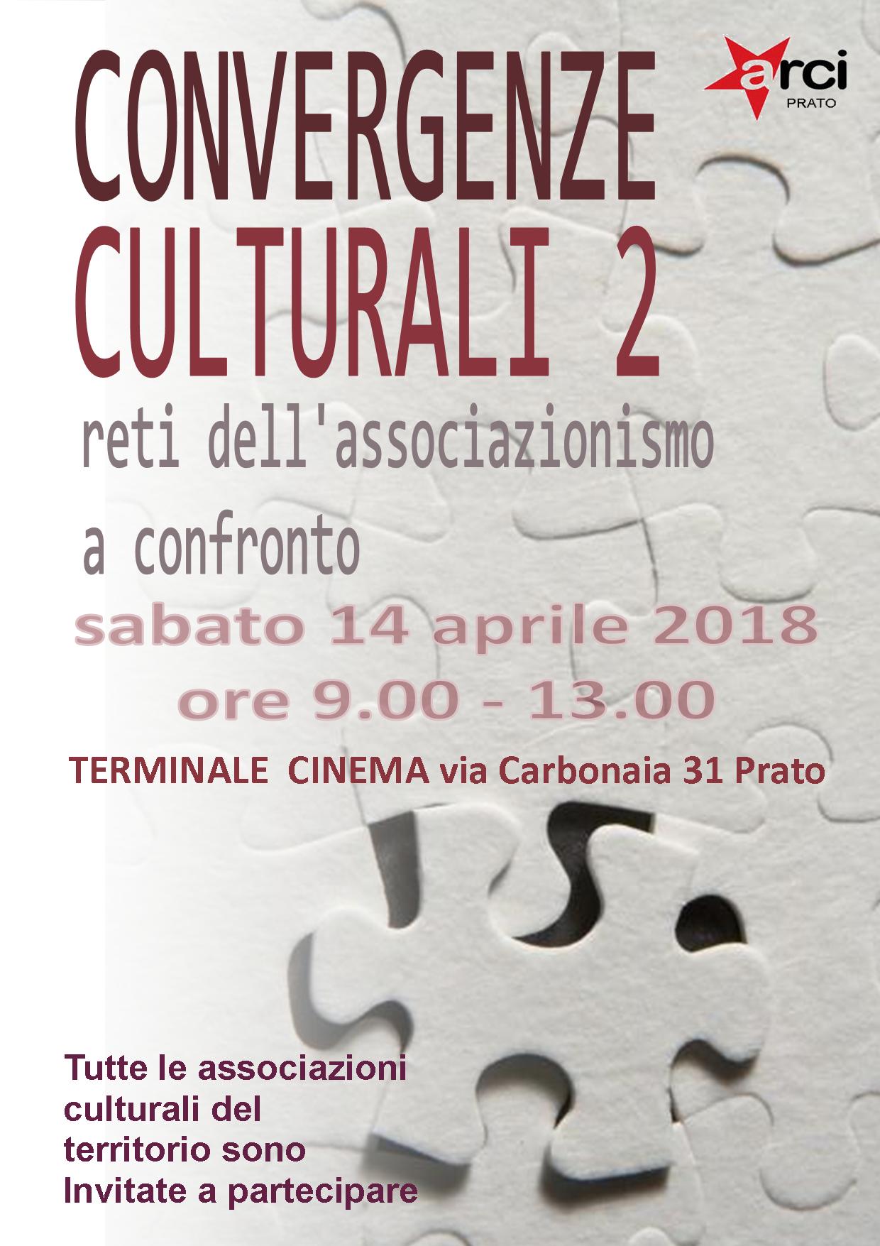 CONVERGENZE CULTURALI