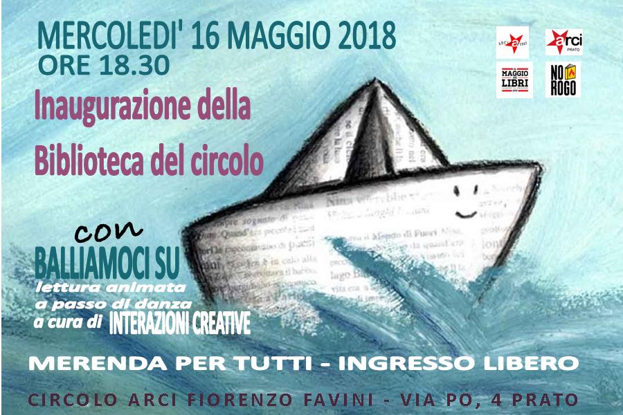 INAUGURAZIONE BIBLIOTECA FAVINI corretto