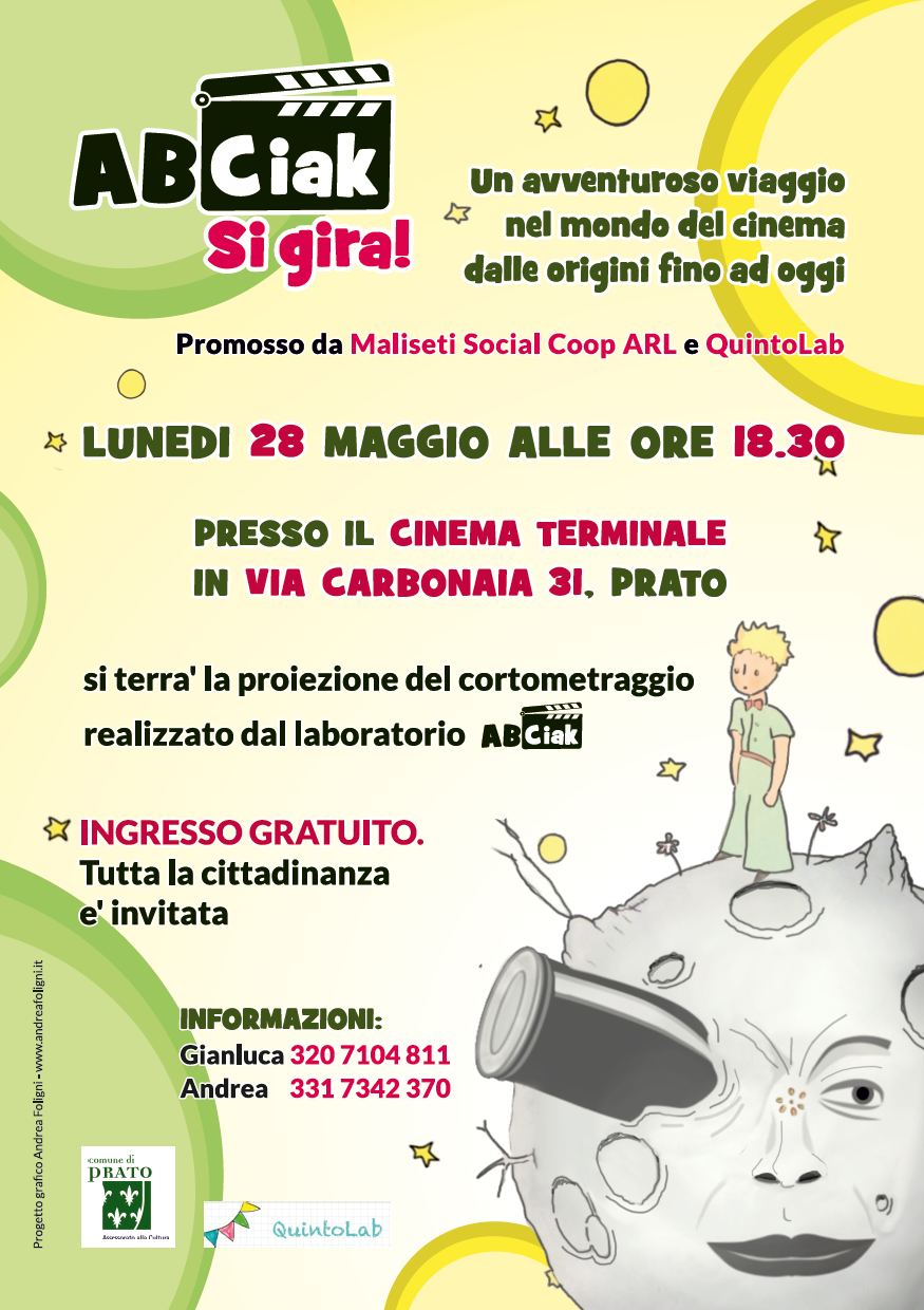 Abciak serata finale