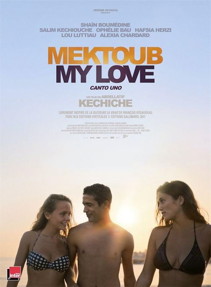Locandina mektoub