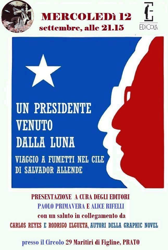 29 martiri allende 12 settembre