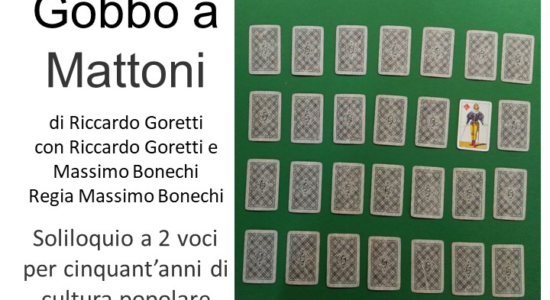 Gobbo a mattoni maliseti 7 ottobre