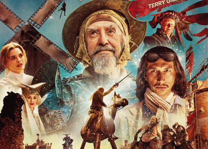 Locandina don chisciotte