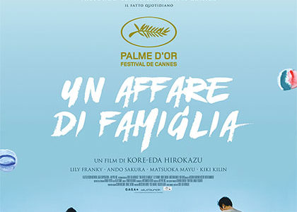 Un affare di famiglia