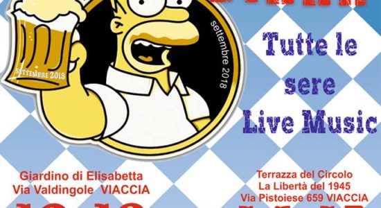 Viaccia festa della birra