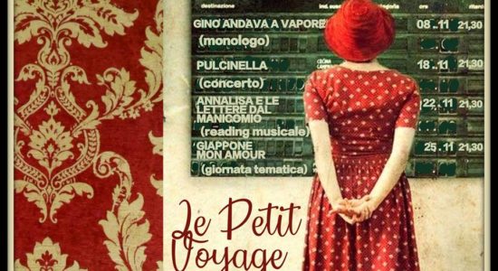 Pèetit voyage novembre