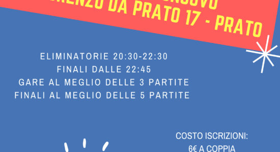 Torneo di briscola a coppie (4)