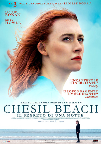 Locandina chesil beach