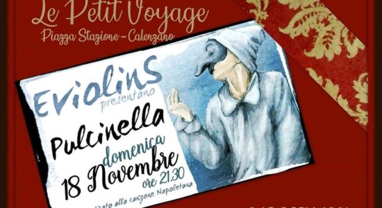 Petit voyage 18 novembre