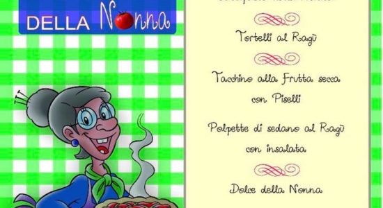 Pranzo ricette della nonna 2 dicembre viaccia