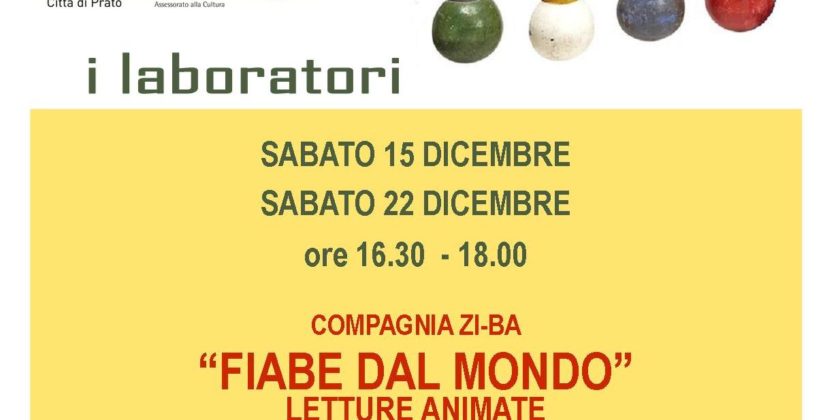 Volantino laboratori Terminale