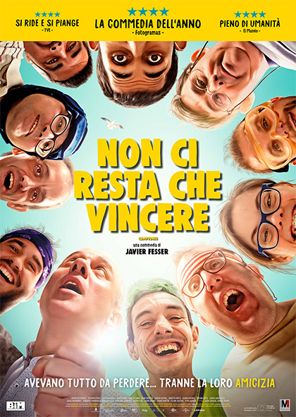 Locandina non ci resta