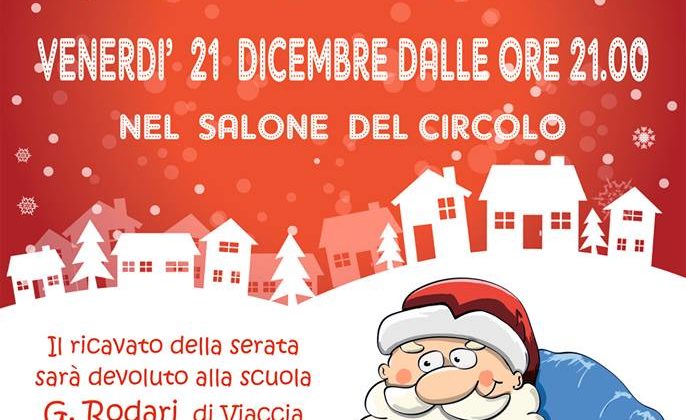 Tombola natalogie viaccia