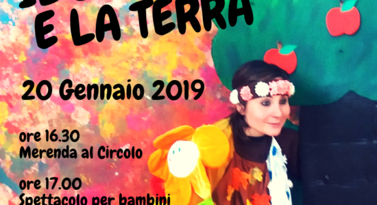 IL BAMBINO E LA TERRA locandina zero negativo