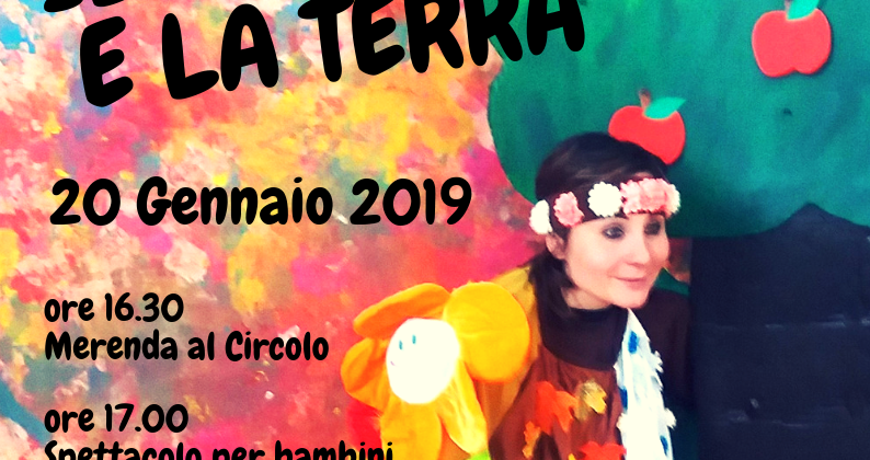 IL BAMBINO E LA TERRA locandina zero negativo