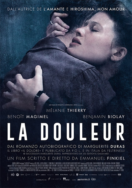Locandina la douleur