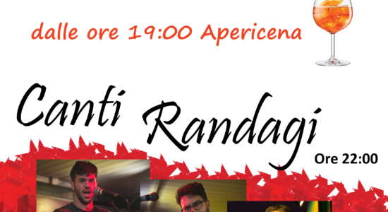 NOTTE ROSSA 2019 figline