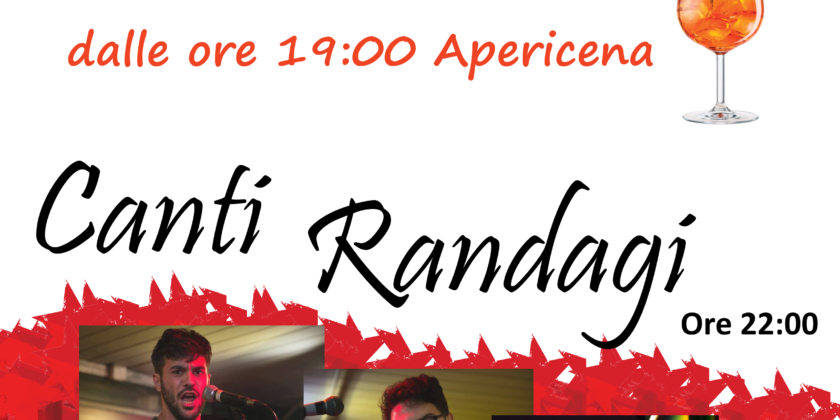 NOTTE ROSSA 2019 figline