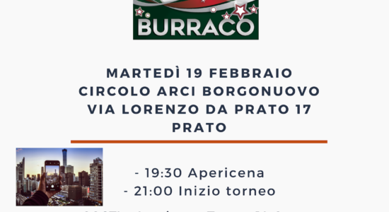 Torneo di Burraco