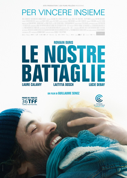 Locandina le nostre battaglie