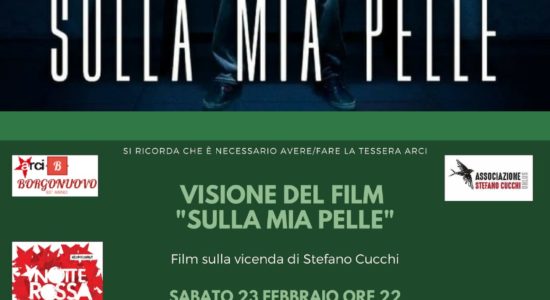 Notte rossa 2019 borgonuovo