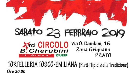 Notte rossa cherubini