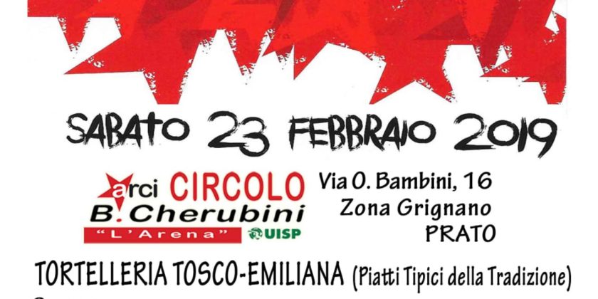 Notte rossa cherubini