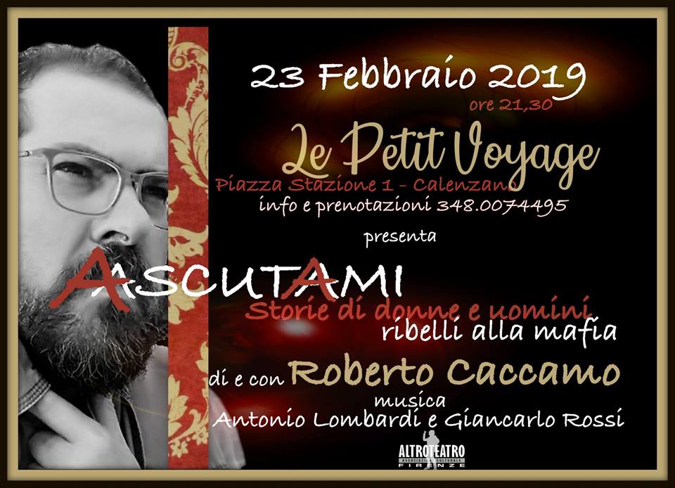Petit voyage 23 feb