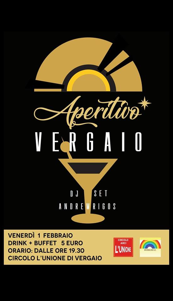 Vergaio djset 1 febbraio
