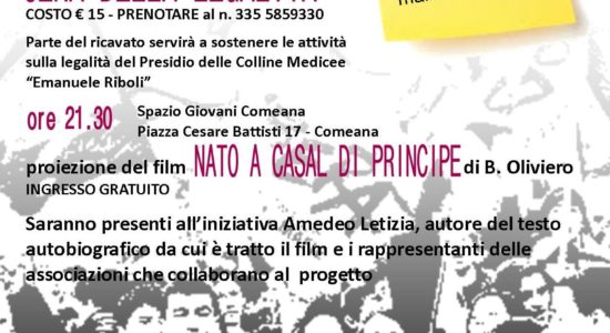 I CARE VOLANTINO COMEANA