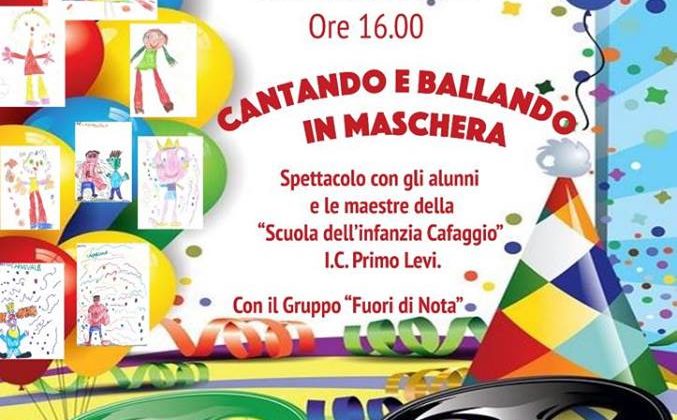 Carnevale 3 marzo cherubini