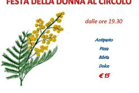 Festa delal donna 2019 risorti