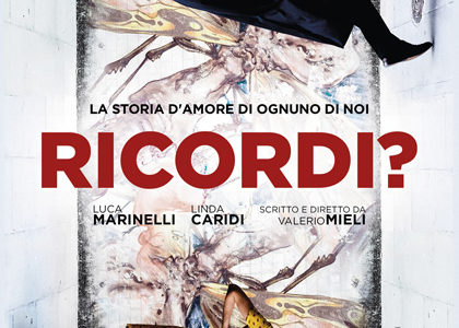 Locandina ricordi