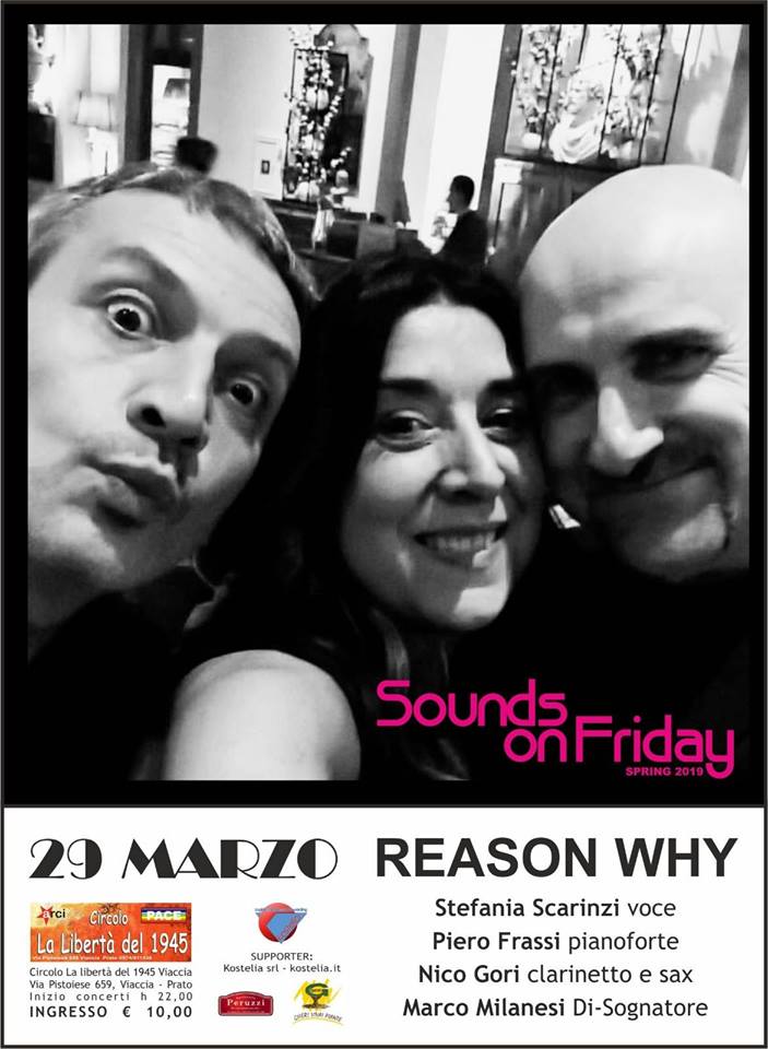 Sound 29 marzo