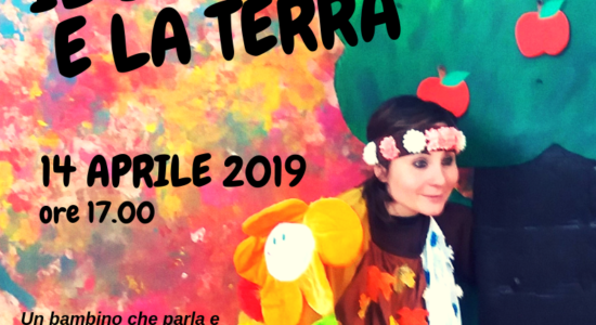 IL BAMBINO E LA TERRA PAPERINO