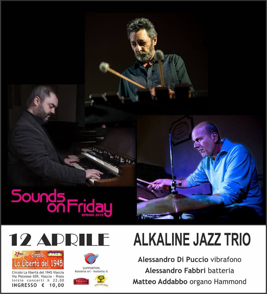 Sound 12 aprile