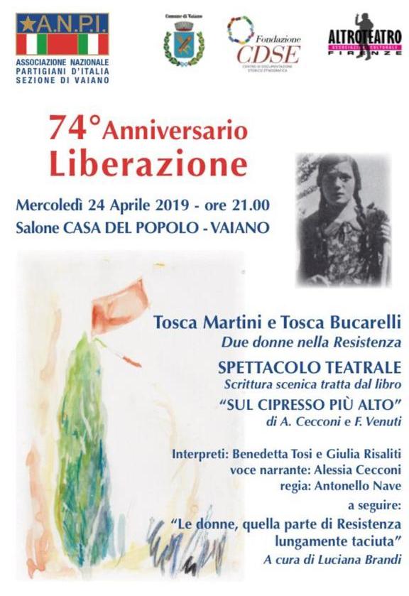 Vaiano 24 aprile