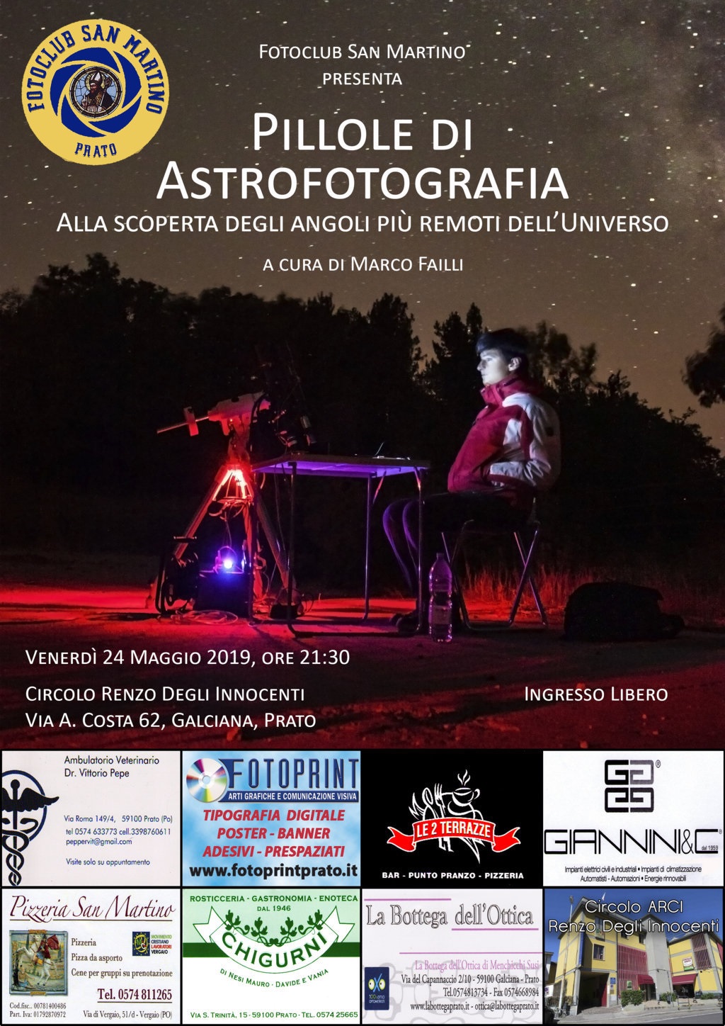 Fotoclub san martino 24 maggio