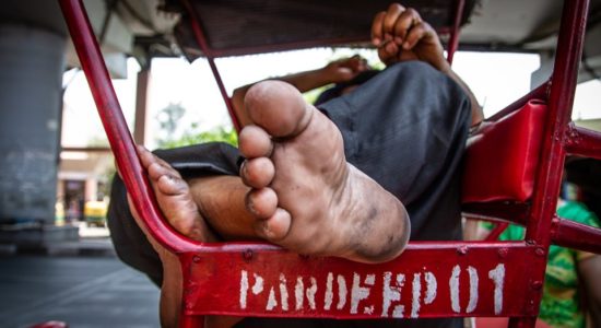 Mostra circolo paperino maggio 2019 india