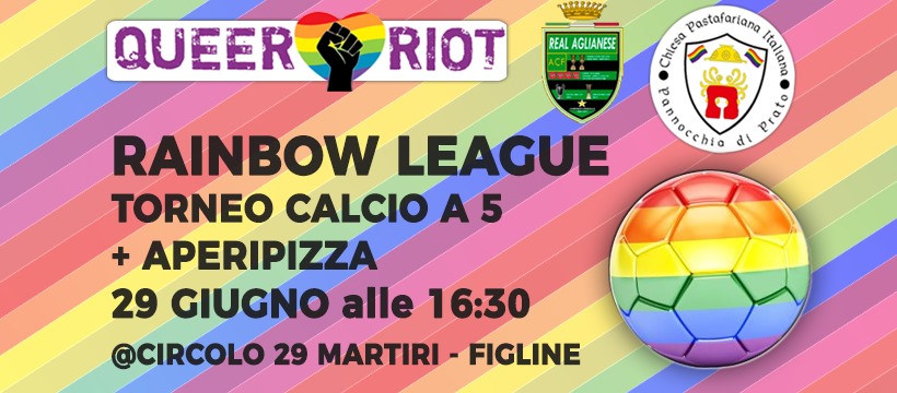 Queer riot giugno 2019 29 martiri