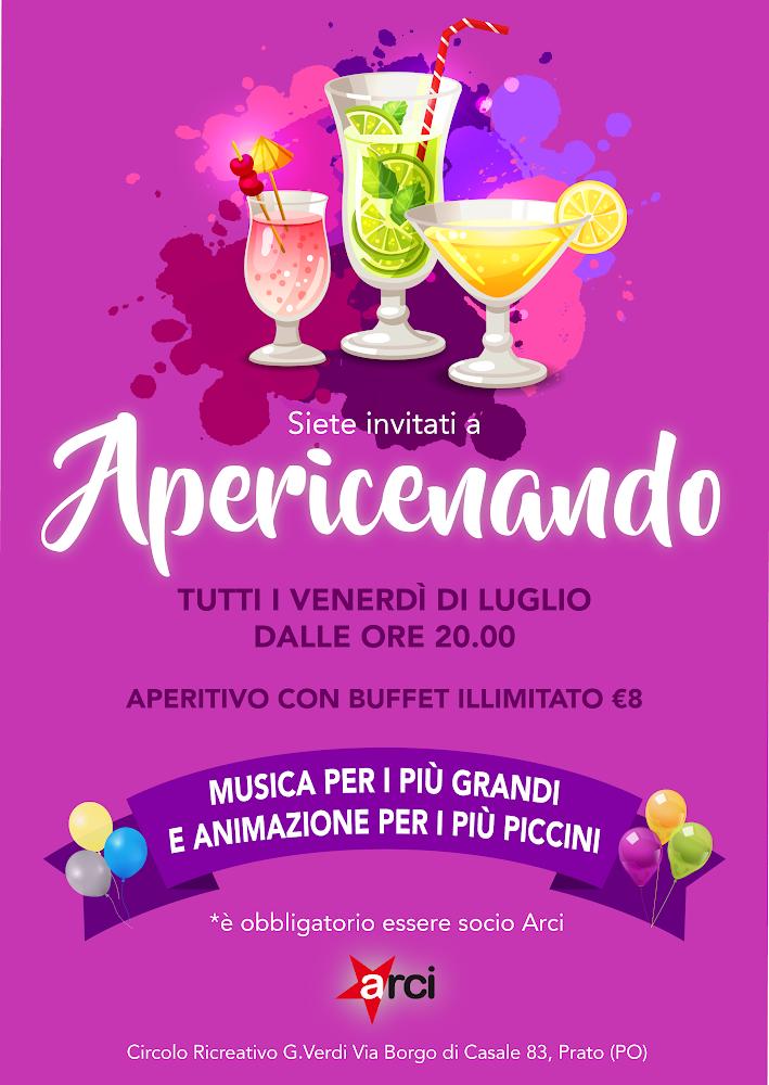 Apericena verdi casale
