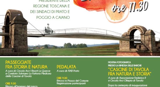 PONTE MANETTI PASSEGGIATE 21 SETTEMBRE